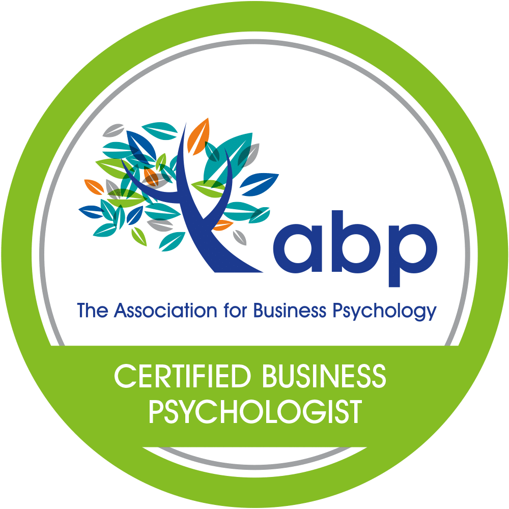 Certified Business Psychologist