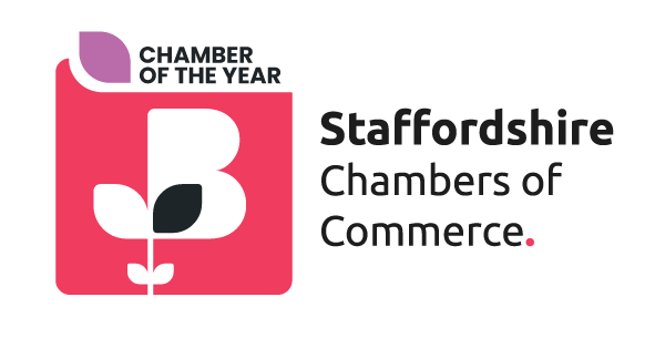 Member of Staffordshire Chambers of Commerce