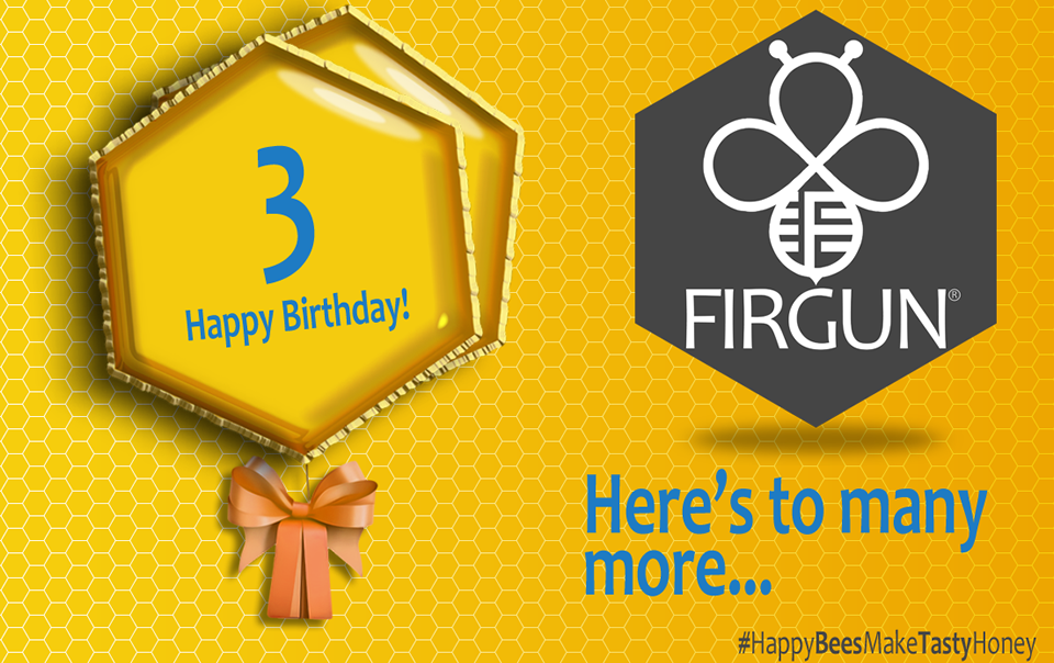 Happy Birthday, Firgun Ltd
