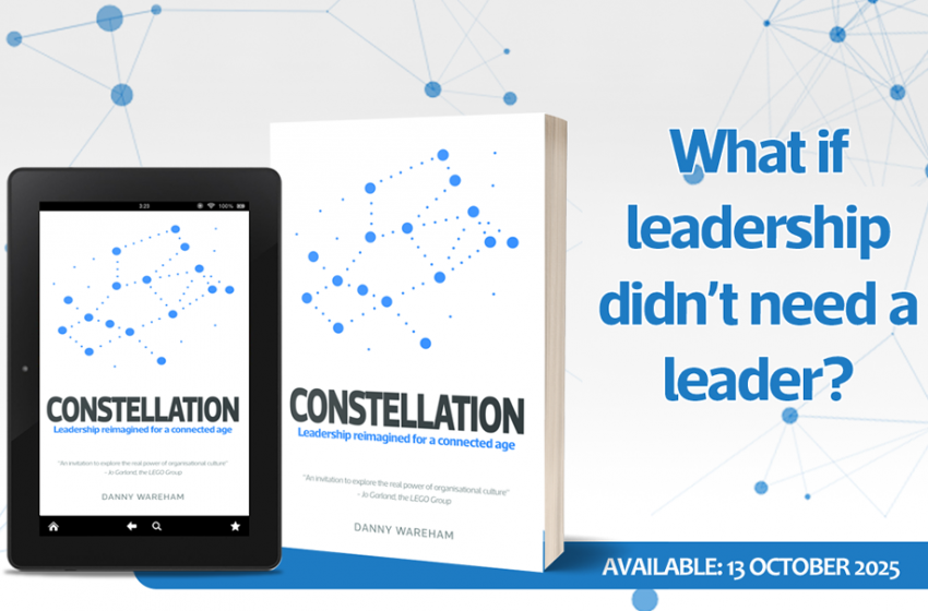 Constellation is heading to print