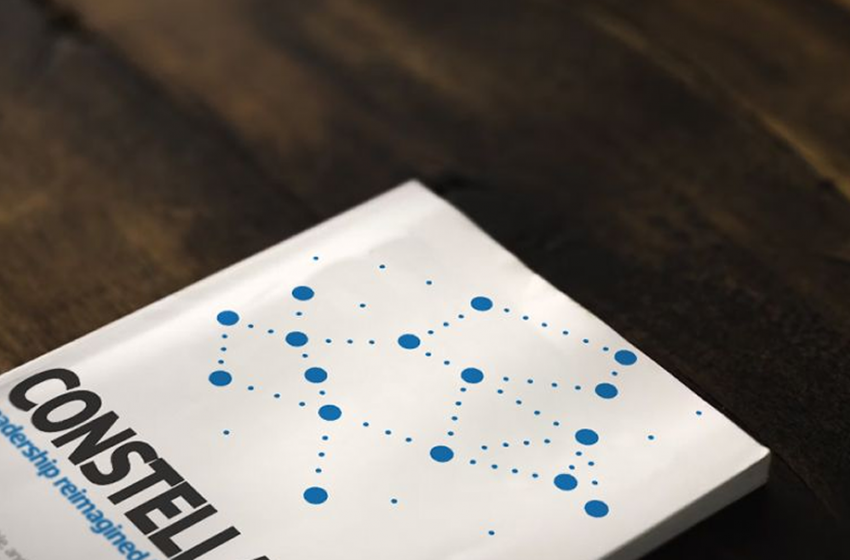 Book: Constellation is coming