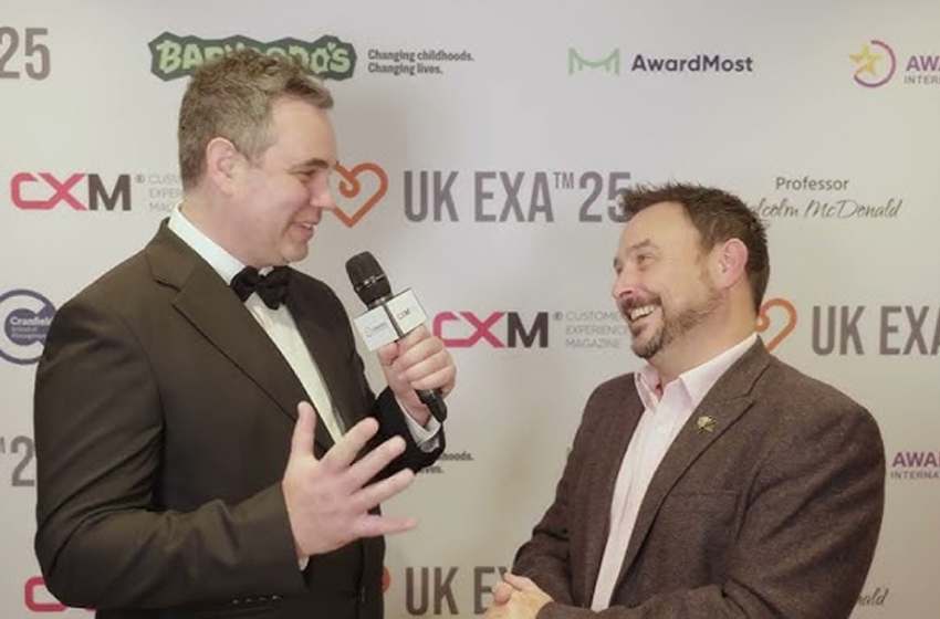 Interview: UK EX Awards 25