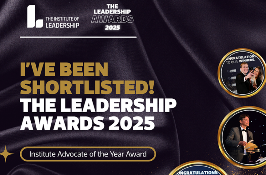 Finalist: Institute of Leadership