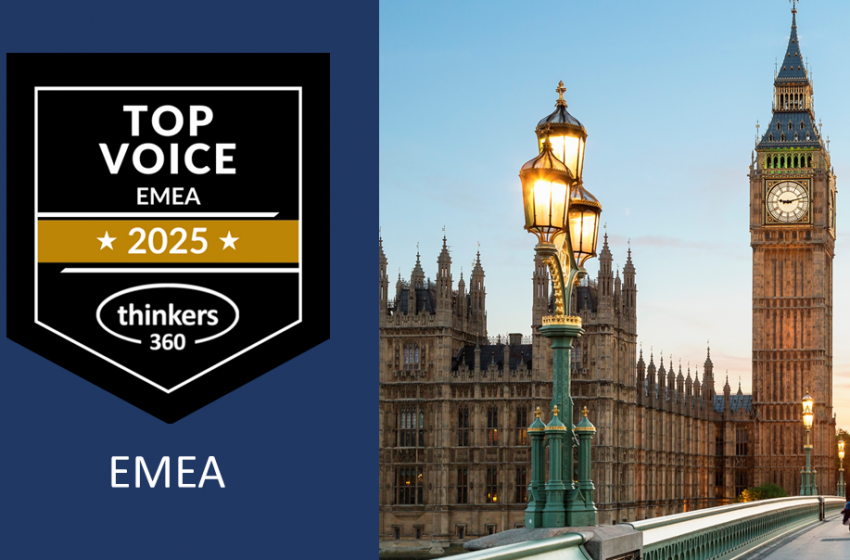 Winner: EMEA Top Voice 2025