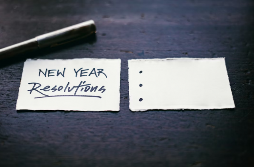New Year, New Me? The Psychology of Resolutions
