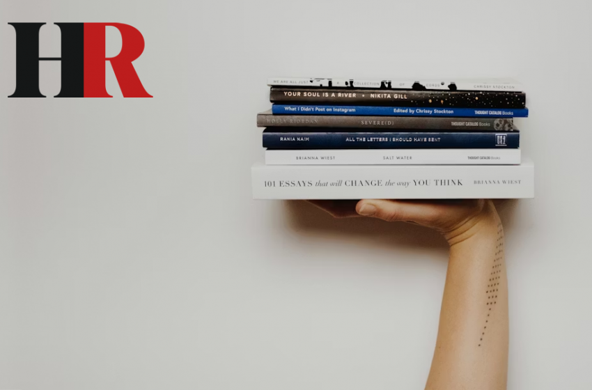 HR Magazine’s Best Books of Dec 25