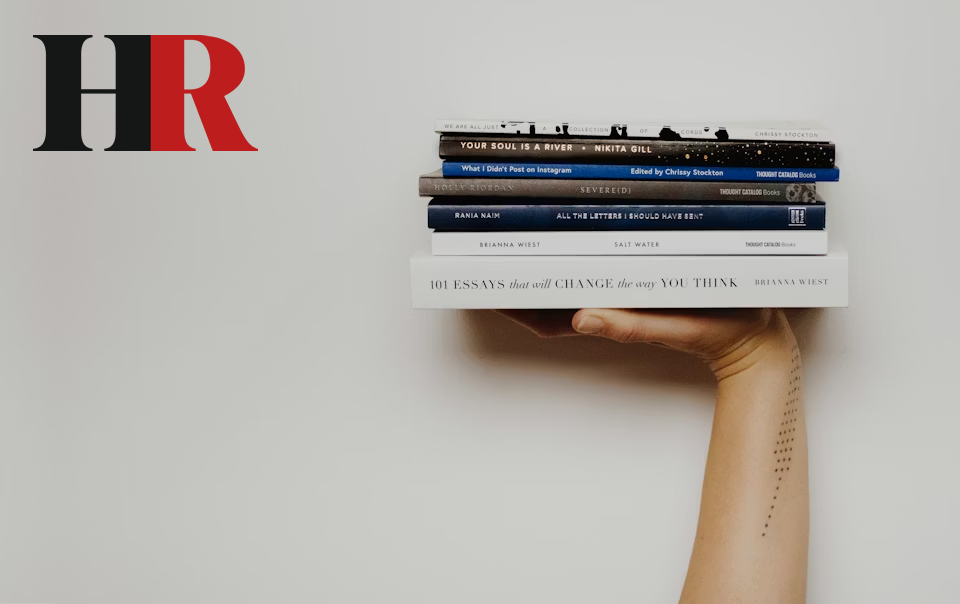 HR Magazine's Best HR Books of December 2025